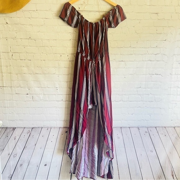 J for Justify Maxi Short Romper - Picture 3 of 10